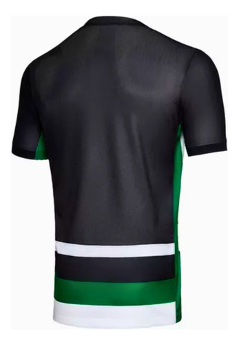 Camisa Torcedor Sporting Liga Portugal 2024/2025 Oficial