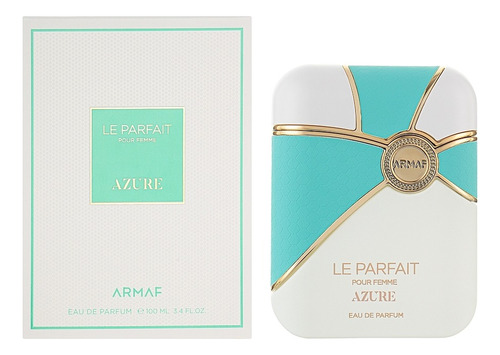 Armaf Le Parfait Azure Pour Femme Edp 100ml Dama-original!