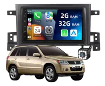 Comprar Radio Multimedia Android Carplay Kit Para Suzuki Vitara 2005