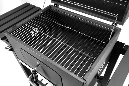 Parrilla Con Ruedas Práctica Plus | Angus Prime
