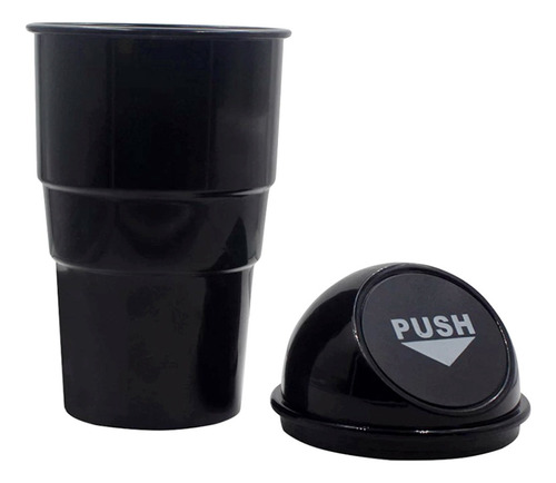 Contenedor Emergente A Prueba De Basura Plegable Portátil