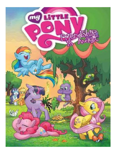 My Little Pony: Friendship Is Magic Volume 1 - Katie C. Eb13