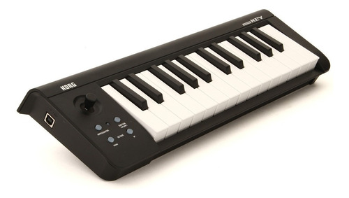 Controladores Korg Micro Key 25 Midi Usb De 25 Teclas