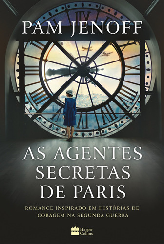 As Agentes Secretas De Paris