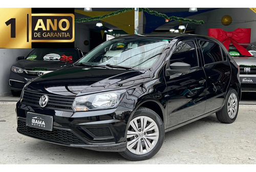 Volkswagen Gol 1.6 Msi Total Flex 5p marchas