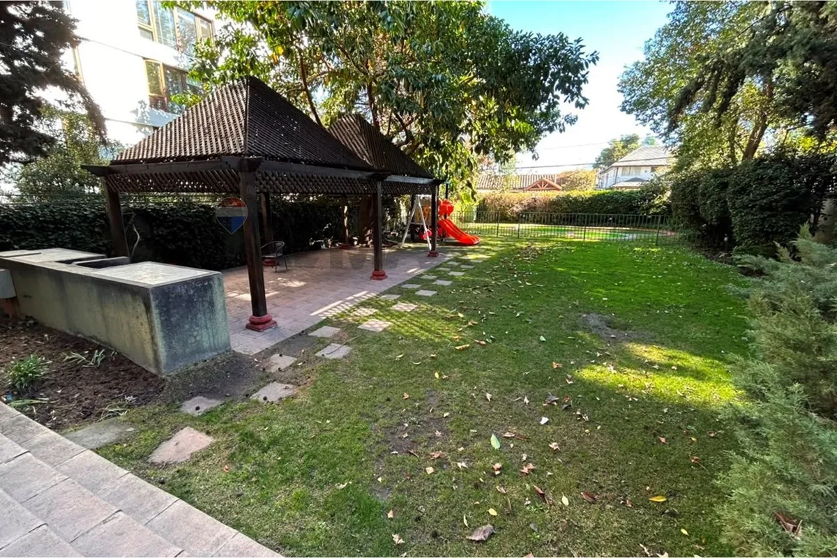 Imagen 1 de 12 de Depto 4d 106 M² |metro Los Dominicos