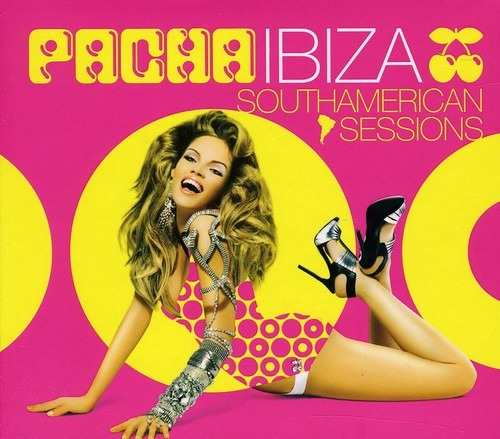 Cd Pacha Ibiza Sul-Americano Vários Sexo