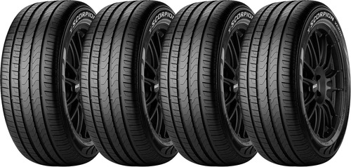 Kit de 4 pneus Pirelli Scorpion Verde 215/65R17 99 - 775 kg, 99