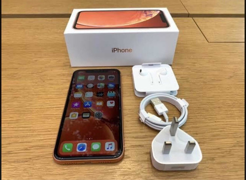 Phone Xr 64gb 12mp/7mp 3gb Ram 4g Sellado Totalmente Nuevo