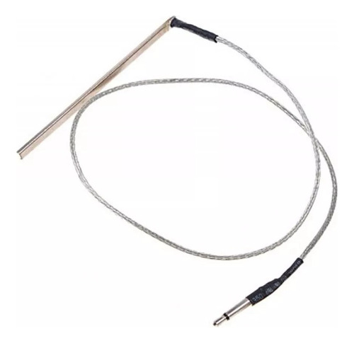 Microfono Piezoelectrico Para Guitarra 7,5 Cm