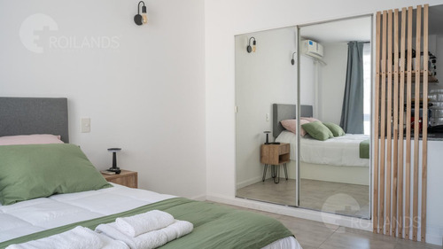 Venta Depto Llave En Mano //monoambiente Totalmente Equipado, Ideal Inversor En Retiro, Microcentro