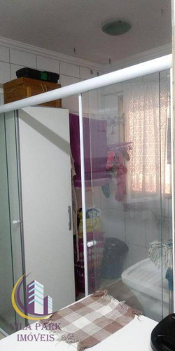Imagem 7 de 17 de Apartamento 2 Dormitórios, Jaguaribe - Osasco/sp - Ap2055