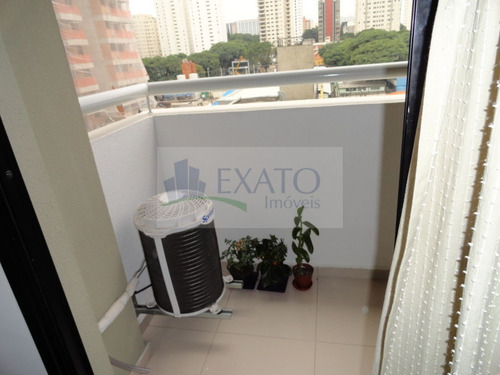Imagem 5 de 15 de Apartamento Com 60m², 2 Vagas, Próximo A Estação Adolfo Pinheiro. - Em18602