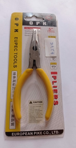 Alicate De Bico O P K Eupec Tools