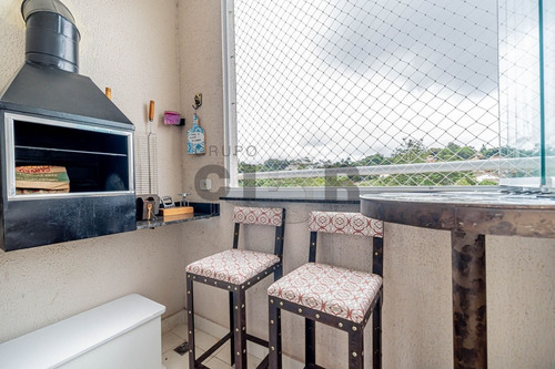 Imagem 7 de 15 de Apartamento À Venda Em Cotia, 2 Quartos54m² Por R$ 279.000 - 140
