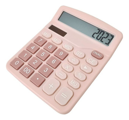 // Calculadora Solar De Mesa Escritório Calculadora De Mesa