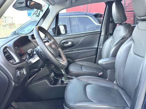 Jeep Renegade 1.3 T270 TURBO FLEX LONGITUDE AT6