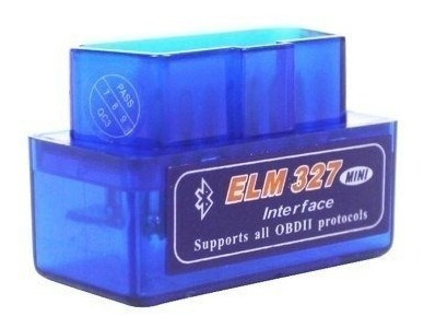 Imagen 1 de 1 de Scanner Elm327  Mini Bluetooth Interfaz Obdii V2.1