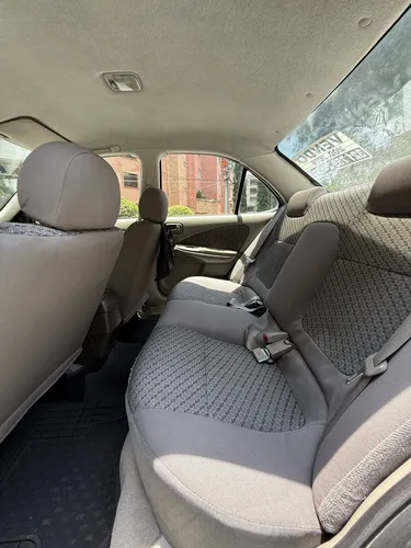 Nissan Sentra Std 2006 Segundo Dueño Mecánico