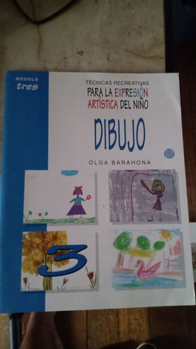 Tecnicas Recreativas Expresión Artistica Del Niño. Dibujo...
