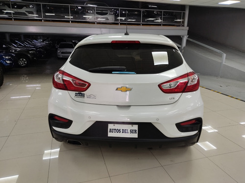 Chevrolet Cruze 1.4 Ltz Más 5p At 2018