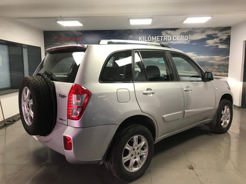 Imagen 4 de 8 de Chery Tiggo 2.0 2016