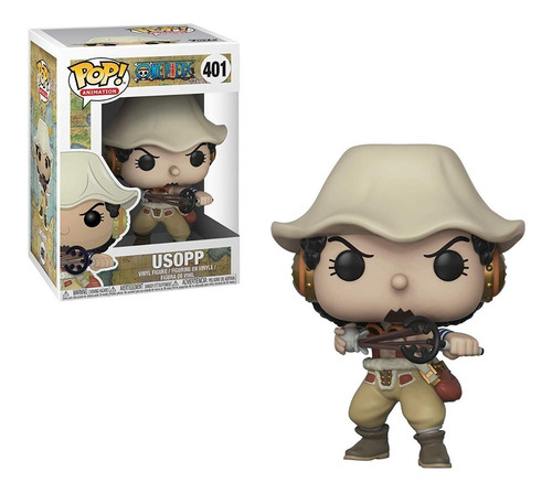 Funko Pop One Piece Usopp