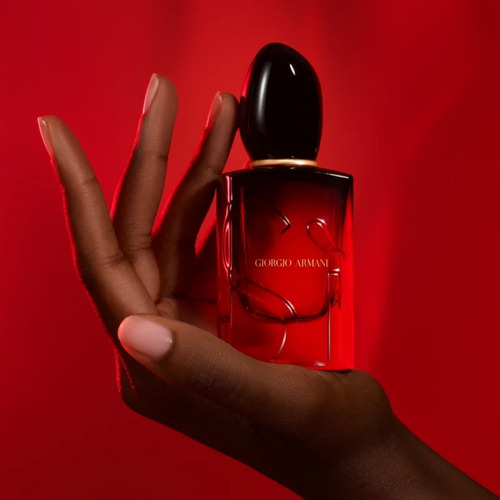Armani Si Passione Edp Intense 100 ml Refilavel