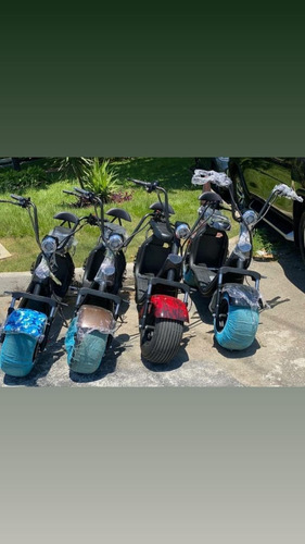 Scooter Elétrica Mx 2021