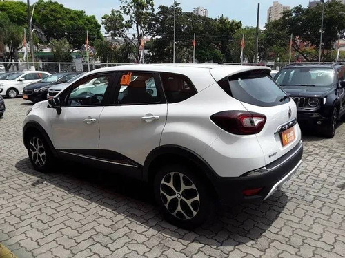 Imagem 4 de 9 de Renault Captur 2.0 16v Hi-flex Intense Automático