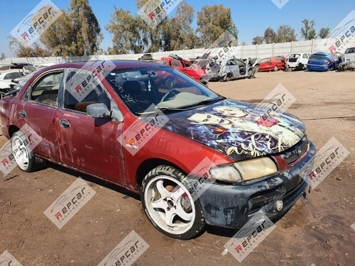 Mazda Artis En Desarme 1997 Hasta 2001