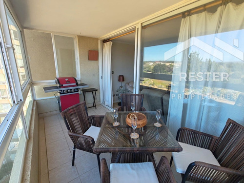 Departamento En Venta. 2d1b1e1b. El Canelo. Algarrobo
