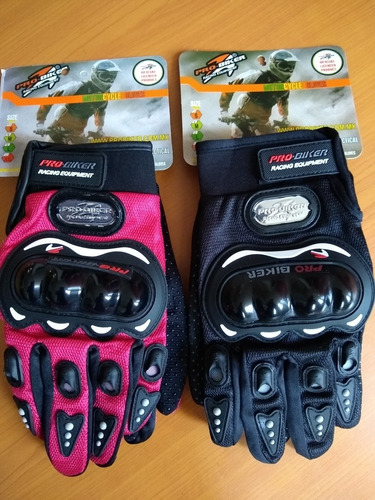 Guantes Para Motociclista