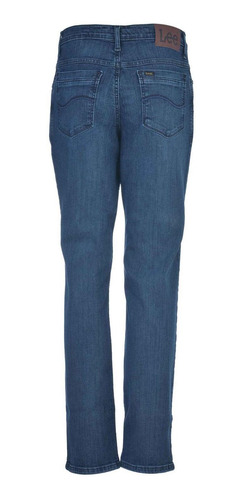 Imagen 4 de 7 de Pantalon Jeans Regular Fit Lee Hombre Ri46