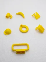 Comprar Lego City Accesorios Color Amarillo \u002F Repuestos Lote #1