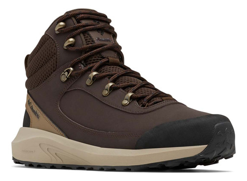 Bota Columbia Trailstorm Peak Mid Cordovan Para Hombre