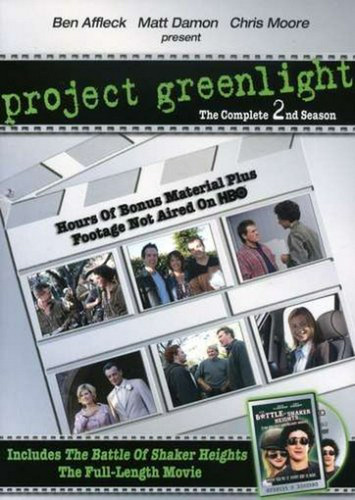 Dvd Project Greenlight 2 Con La Batalla De Shaker Heights.