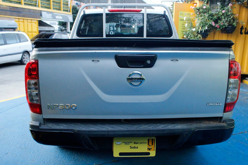 Nissan NP300 Frontier 2.5 Sabanera