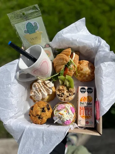 Box Desayunos N°1
