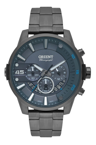 Relógio Orient Masculino Myssc006