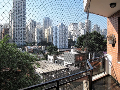 Apartamento Em Perdizes, São Paulo/sp De 298m² 4 Quartos Para Locação R$ 8.000,00/mes - Ap414146