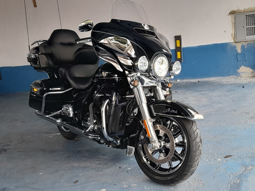 Imagem 3 de 15 de Harley Davidson Flutk 1700 Cc 2014 Sem Uso