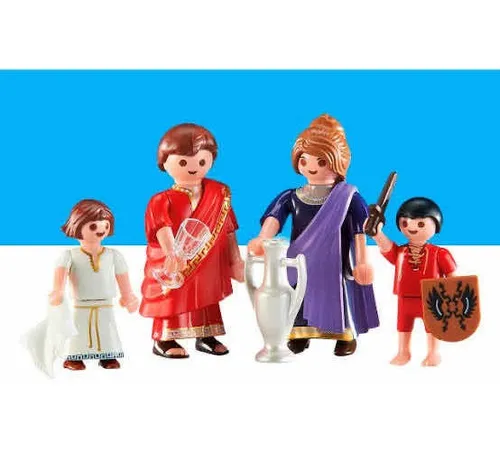 Playmobil roman family hotsell