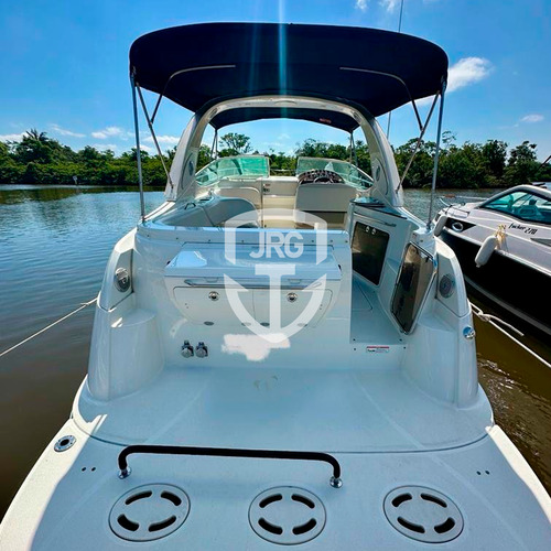 Lancha Bayliner 35 2015 Com 2x Mercruiser Axius 270hp Diesel