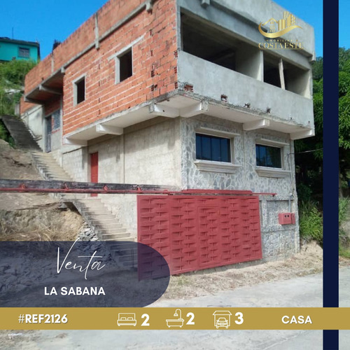 Venta Casa En La Sabana Ref 2126