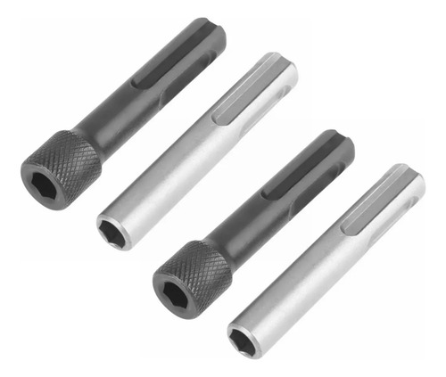Porta-brocas Hexagonal 41/4, Chaves Fenda Ma Sds-