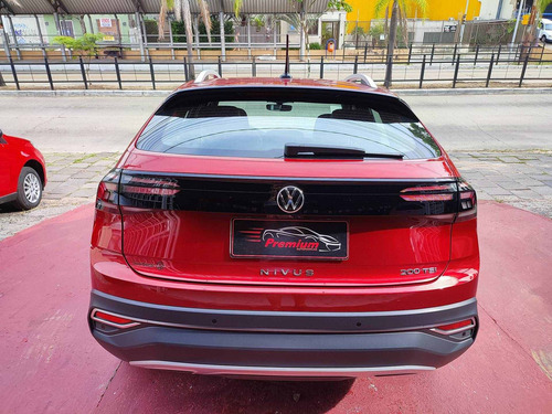 Imagem 5 de 8 de Volkswagen Nivus 1.0 200 Tsi Total Flex Highline