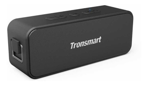 Bocina Bluetooth Tronsmart T2 Plus Ipx7 Deep Bass Portatil (Reacondicionado)