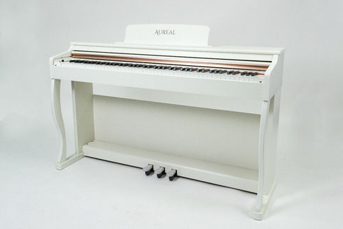 Teclado Aureal B89 Piano Digital 88 Teclas Pesadas Touch Mp3
