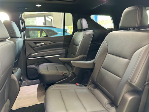 Chevrolet Traverse Lt 7 Pasajeros 2025 Entrega Inmediata